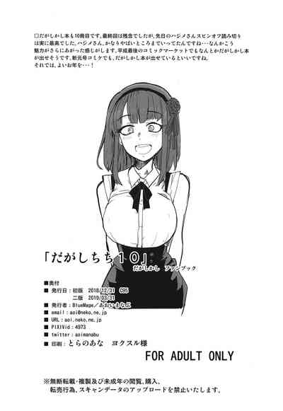 Candy Boobs Series —  Stepmom’s Big Tits Seduction [BlueMage (Aoi Manabu)]