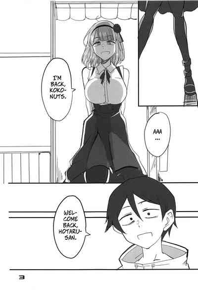 Candy Boobs Series —  Stepmom’s Big Tits Seduction [BlueMage (Aoi Manabu)]