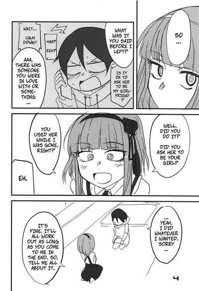 Candy Boobs Series —  Stepmom’s Big Tits Seduction [BlueMage (Aoi Manabu)]