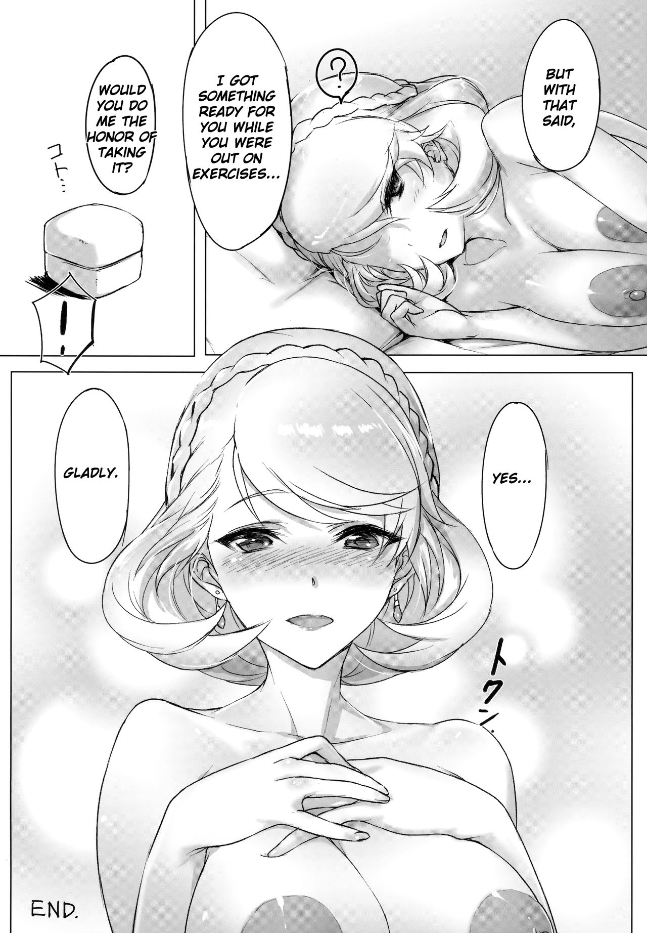Captive Series — Azur Lane Prisoner of War Fucked Hardcore by Enemy Shipgirls [COMIC1☆13 Jikansa-Kougeki Tooya Daisuke English]