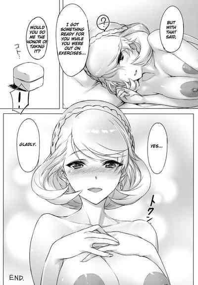 Captive Series — Azur Lane Prisoner of War Fucked Hardcore by Enemy Shipgirls [COMIC1☆13 Jikansa-Kougeki Tooya Daisuke English]