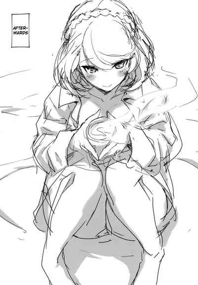 Captive Series — Azur Lane Prisoner of War Fucked Hardcore by Enemy Shipgirls [COMIC1☆13 Jikansa-Kougeki Tooya Daisuke English]