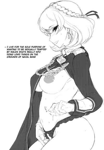 Captive Series — Azur Lane Prisoner of War Fucked Hardcore by Enemy Shipgirls [COMIC1☆13 Jikansa-Kougeki Tooya Daisuke English]