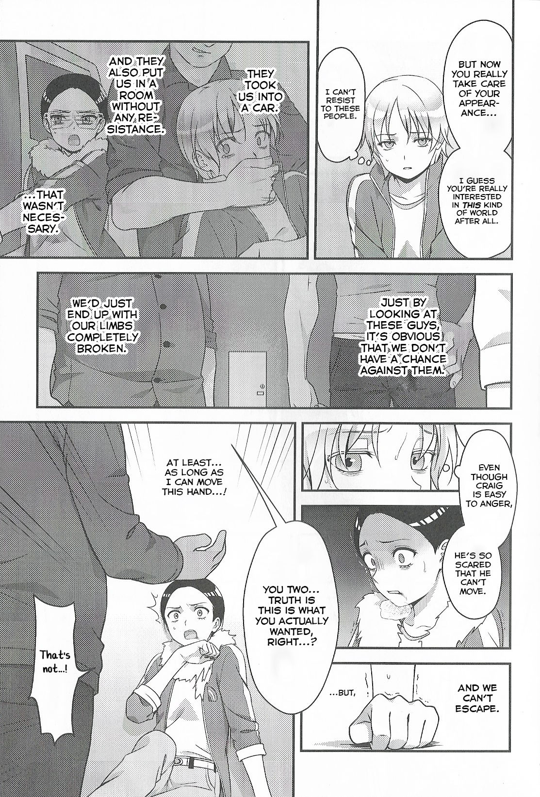 Cartoon Series — Super Menial South Park Gangbang Creampie Compilation [CCTokyo134 The Southeast Kaname Saino English Yuuta’s Blog]