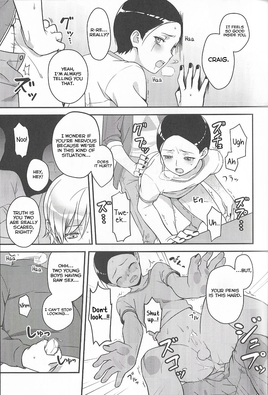 Cartoon Series — Super Menial South Park Gangbang Creampie Compilation [CCTokyo134 The Southeast Kaname Saino English Yuuta’s Blog]