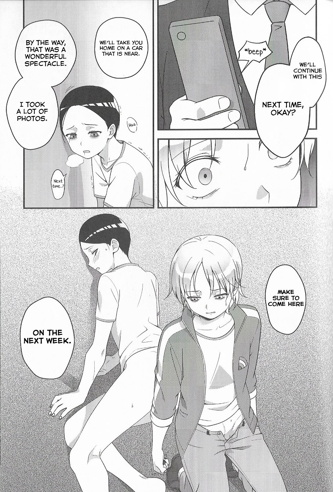 Cartoon Series — Super Menial South Park Gangbang Creampie Compilation [CCTokyo134 The Southeast Kaname Saino English Yuuta’s Blog]