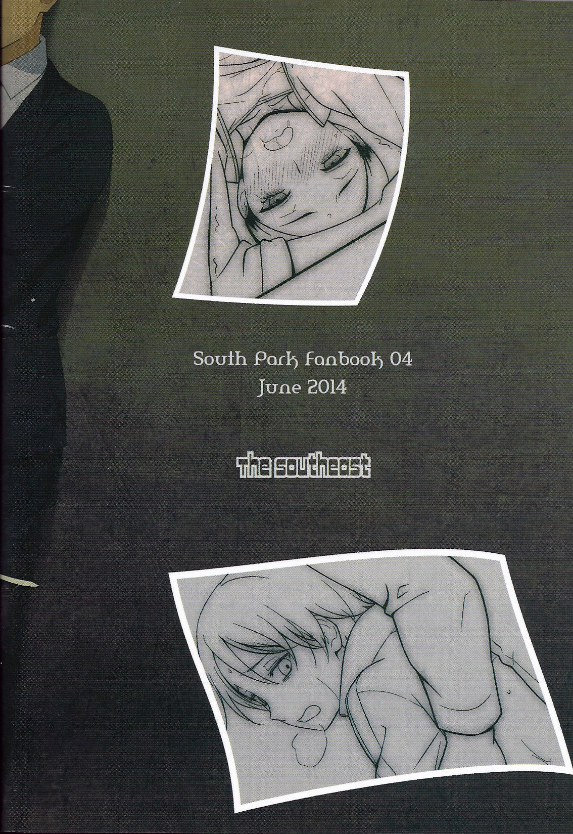 Cartoon Series — Super Menial South Park Gangbang Creampie Compilation [CCTokyo134 The Southeast Kaname Saino English Yuuta’s Blog]