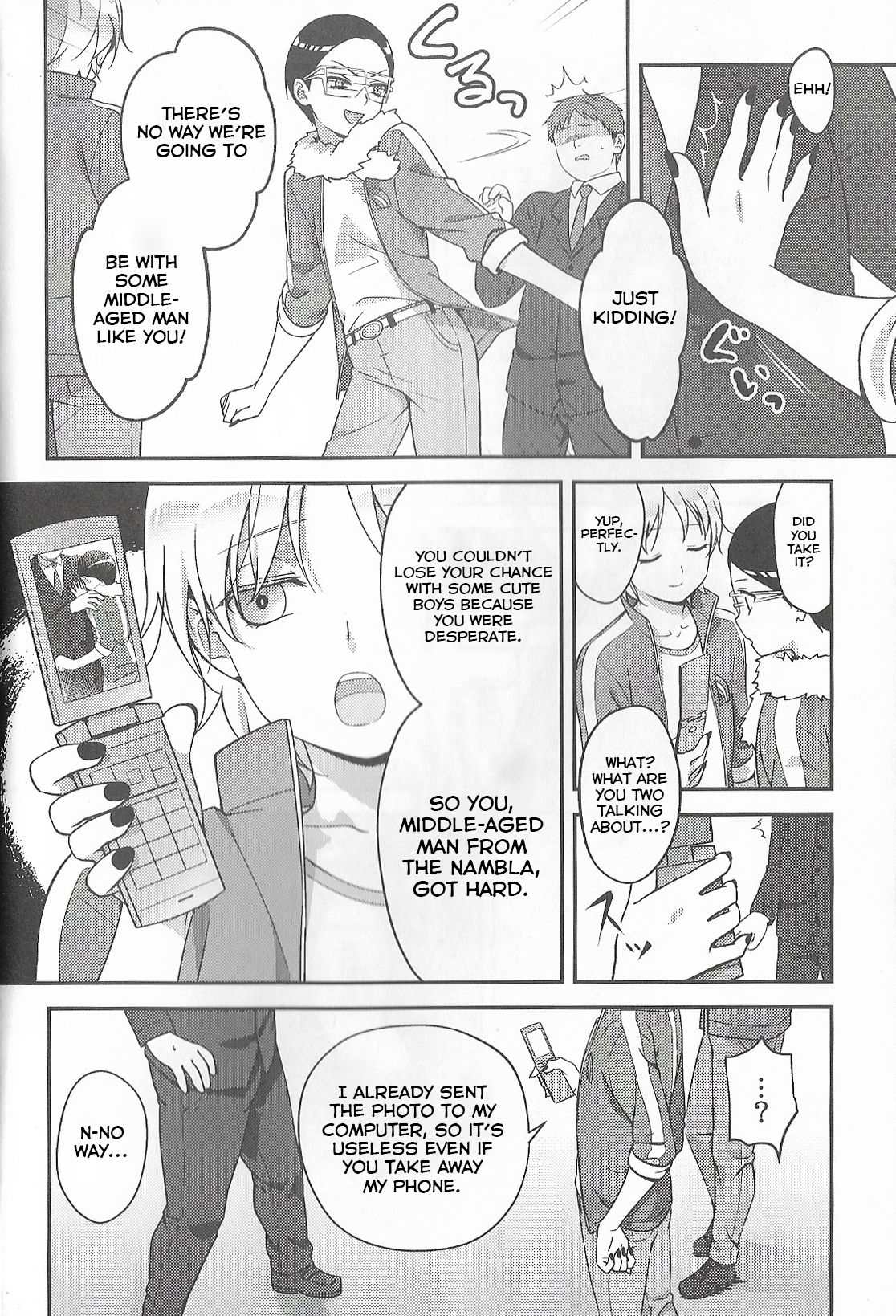 Cartoon Series — Super Menial South Park Gangbang Creampie Compilation [CCTokyo134 The Southeast Kaname Saino English Yuuta’s Blog]