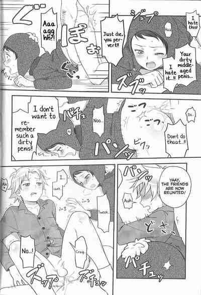 Cartoon Series — Super Menial South Park Gangbang Creampie Compilation [CCTokyo134 The Southeast Kaname Saino English Yuuta’s Blog]