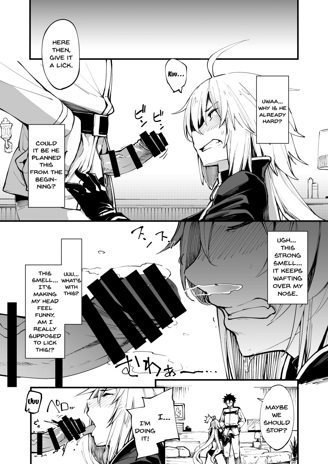 Catgirl Series — Black Cat Fucktoy Cries Nya As She Gets Pounded Hardcore