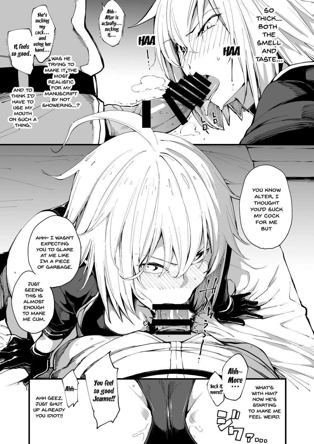 Catgirl Series — Black Cat Fucktoy Cries Nya As She Gets Pounded Hardcore
