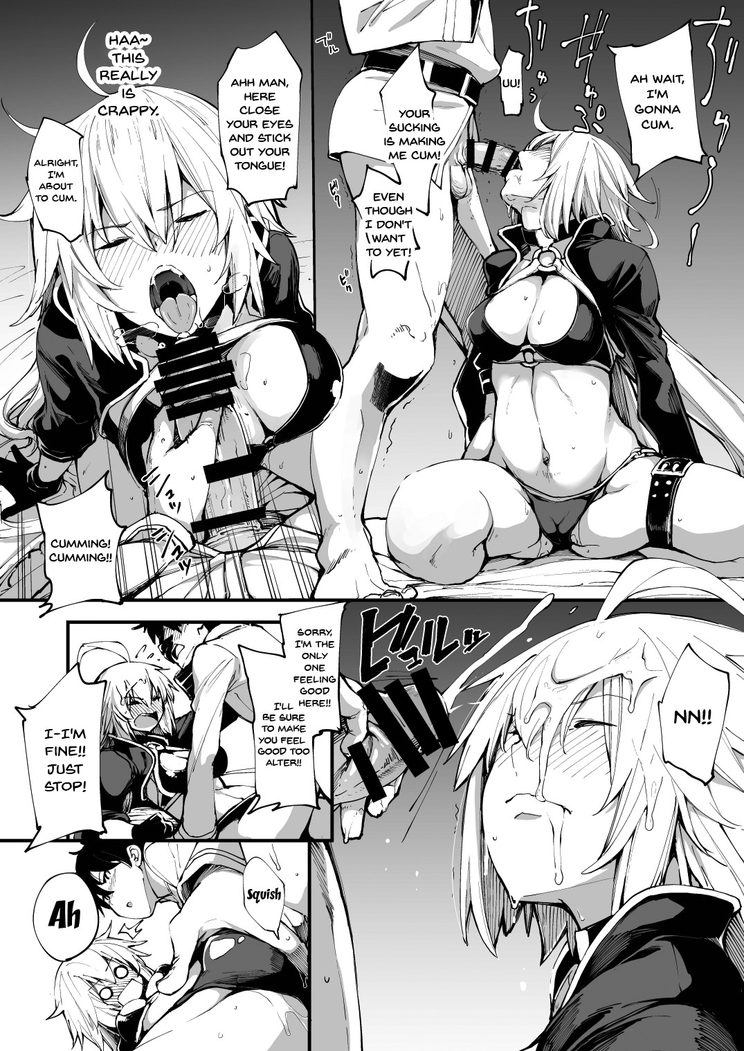 Catgirl Series — Black Cat Fucktoy Cries Nya As She Gets Pounded Hardcore