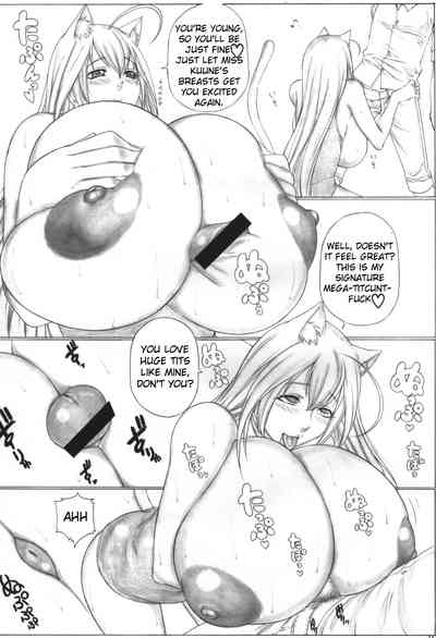 Catgirl Series — Full Color 48 Nekomimi Angel Gets Fucked Rough and Creampied [AXZ (Kutani)]