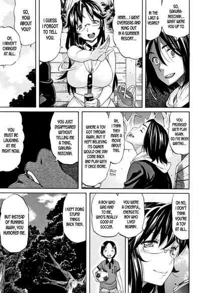 Cheating Series — At That Moment in Time: Unfaithful Wife Gets Filled With Cum [Amatarou]