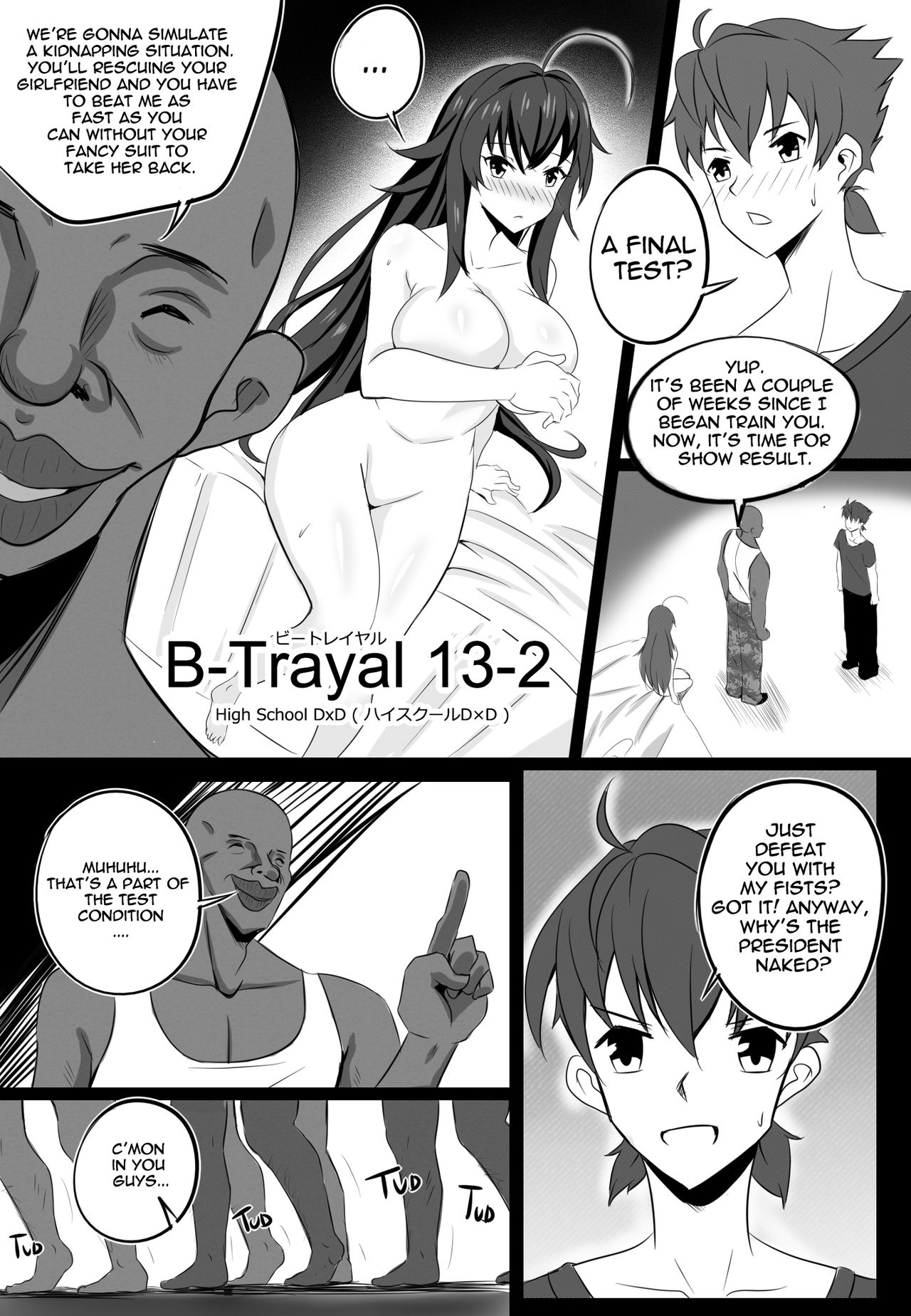 Cheating Series —  B Trayal 13 2 Hot Anime Fucking and Creampie Action [Merkonig]