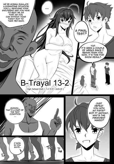 Cheating Series —  B Trayal 13 2 Hot Anime Fucking and Creampie Action [Merkonig]