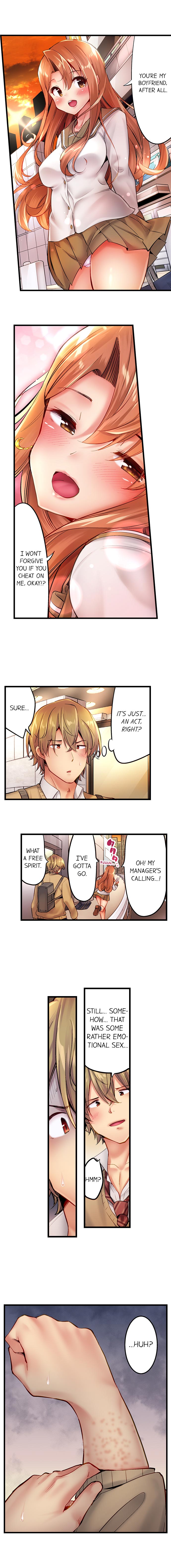 Cheating Series — Busted in One Thrust: Fake Bitch Gets Soaked Raw by a Single Piston Pumping [Yuuki HB] Ch. 1-28 [English] [Ongoing]
