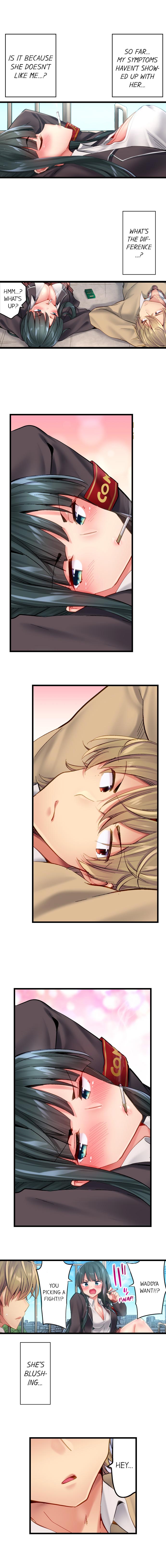 Cheating Series — Busted in One Thrust: Fake Bitch Gets Soaked Raw by a Single Piston Pumping [Yuuki HB] Ch. 1-28 [English] [Ongoing]