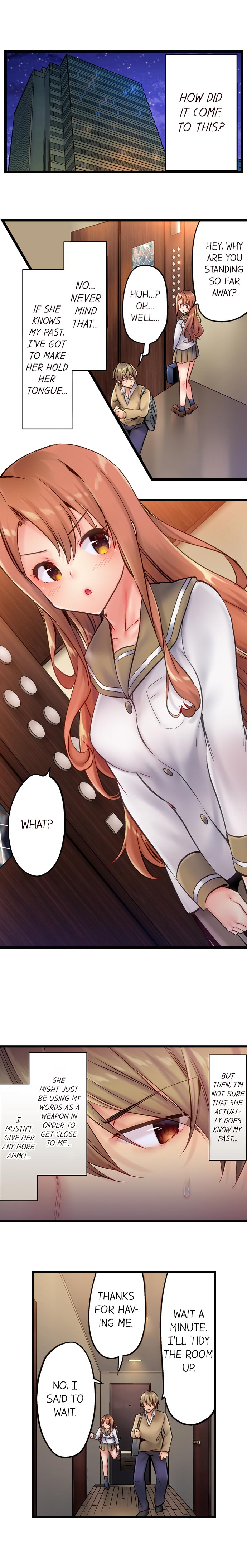 Cheating Series — Busted in One Thrust: Fake Bitch Gets Soaked Raw by a Single Piston Pumping [Yuuki HB] Ch. 1-28 [English] [Ongoing]