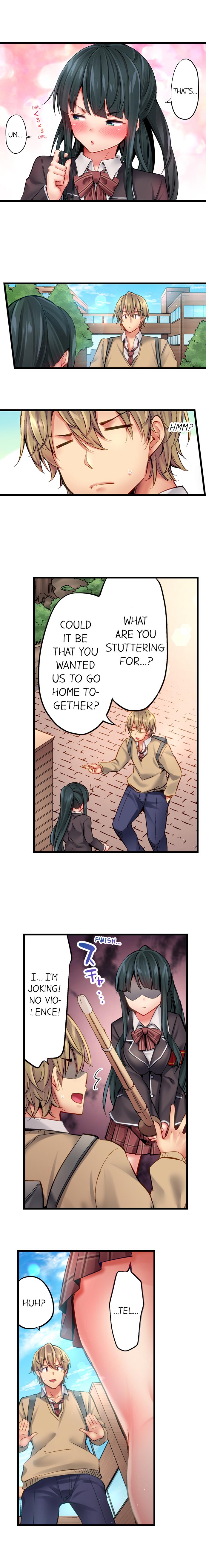 Cheating Series — Busted in One Thrust: Fake Bitch Gets Soaked Raw by a Single Piston Pumping [Yuuki HB] Ch. 1-28 [English] [Ongoing]