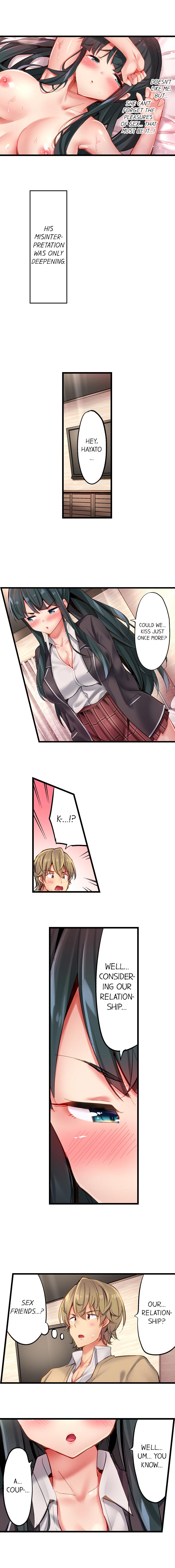 Cheating Series — Busted in One Thrust: Fake Bitch Gets Soaked Raw by a Single Piston Pumping [Yuuki HB] Ch. 1-28 [English] [Ongoing]