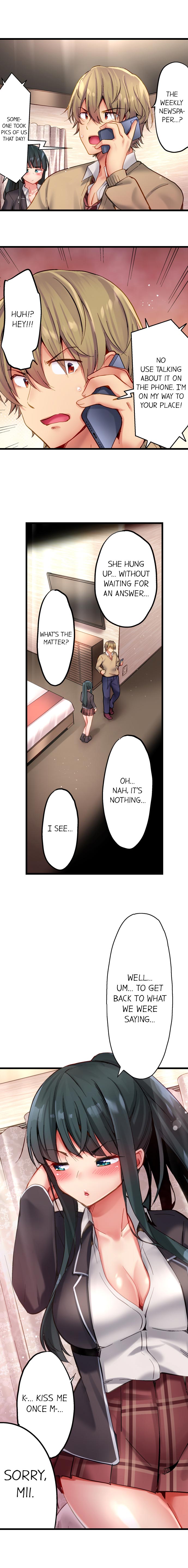Cheating Series — Busted in One Thrust: Fake Bitch Gets Soaked Raw by a Single Piston Pumping [Yuuki HB] Ch. 1-28 [English] [Ongoing]