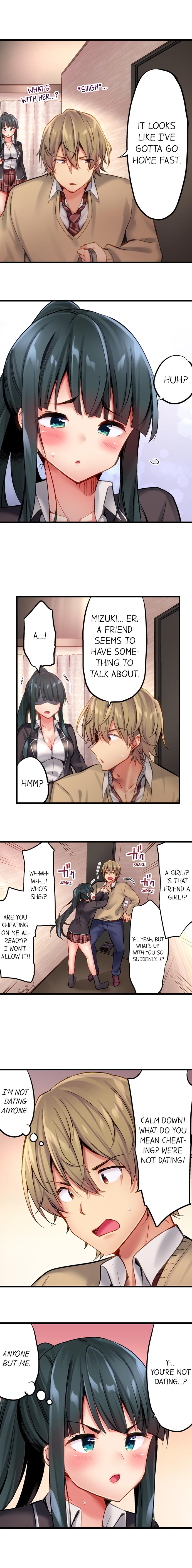 Cheating Series — Busted in One Thrust: Fake Bitch Gets Soaked Raw by a Single Piston Pumping [Yuuki HB] Ch. 1-28 [English] [Ongoing]