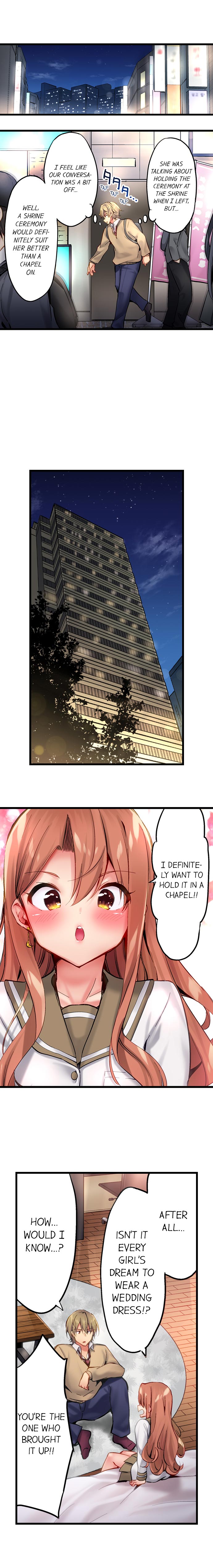 Cheating Series — Busted in One Thrust: Fake Bitch Gets Soaked Raw by a Single Piston Pumping [Yuuki HB] Ch. 1-28 [English] [Ongoing]