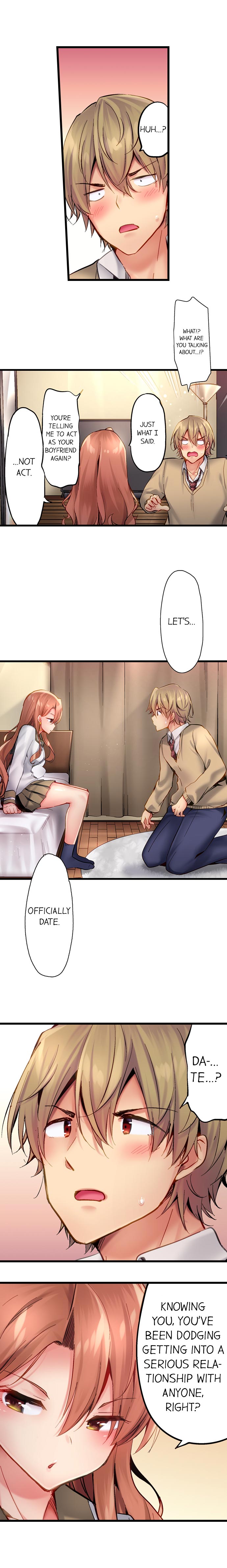 Cheating Series — Busted in One Thrust: Fake Bitch Gets Soaked Raw by a Single Piston Pumping [Yuuki HB] Ch. 1-28 [English] [Ongoing]