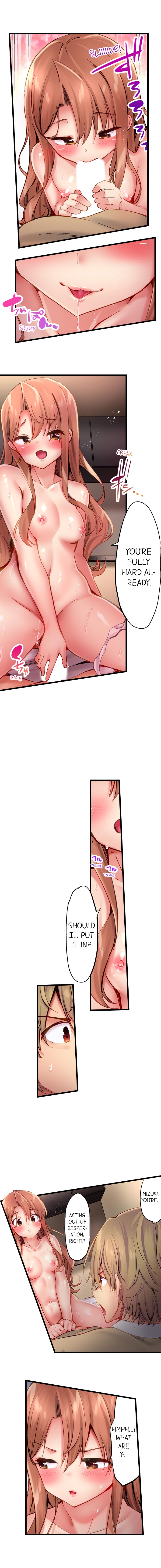 Cheating Series — Busted in One Thrust: Fake Bitch Gets Soaked Raw by a Single Piston Pumping [Yuuki HB] Ch. 1-28 [English] [Ongoing]