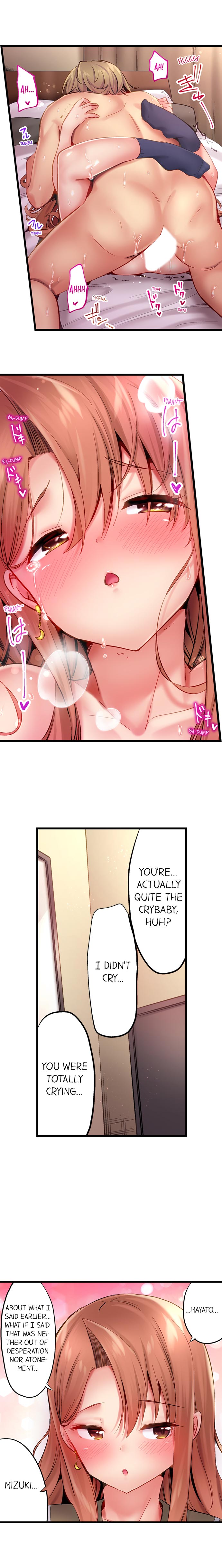 Cheating Series — Busted in One Thrust: Fake Bitch Gets Soaked Raw by a Single Piston Pumping [Yuuki HB] Ch. 1-28 [English] [Ongoing]