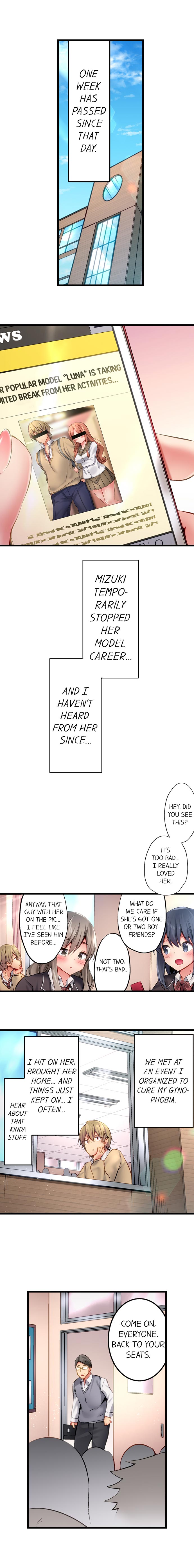 Cheating Series — Busted in One Thrust: Fake Bitch Gets Soaked Raw by a Single Piston Pumping [Yuuki HB] Ch. 1-28 [English] [Ongoing]