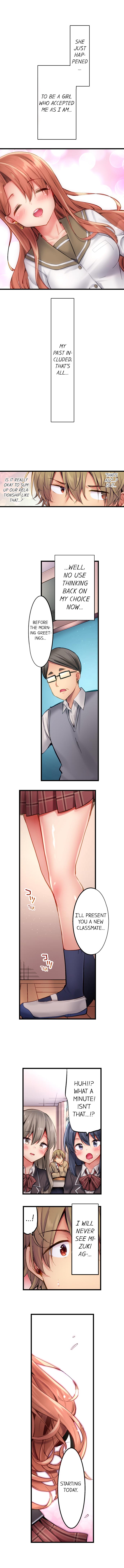 Cheating Series — Busted in One Thrust: Fake Bitch Gets Soaked Raw by a Single Piston Pumping [Yuuki HB] Ch. 1-28 [English] [Ongoing]