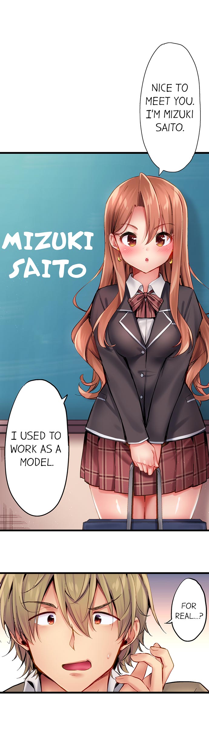 Cheating Series — Busted in One Thrust: Fake Bitch Gets Soaked Raw by a Single Piston Pumping [Yuuki HB] Ch. 1-28 [English] [Ongoing]
