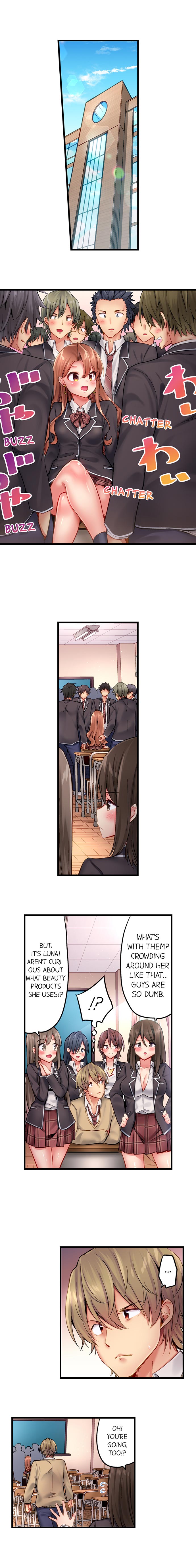 Cheating Series — Busted in One Thrust: Fake Bitch Gets Soaked Raw by a Single Piston Pumping [Yuuki HB] Ch. 1-28 [English] [Ongoing]