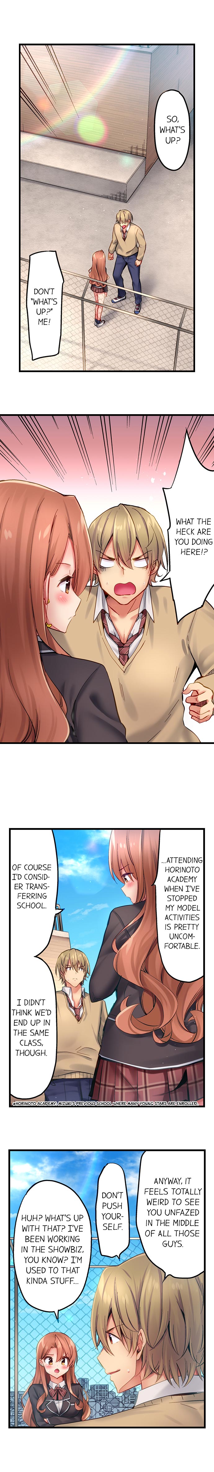 Cheating Series — Busted in One Thrust: Fake Bitch Gets Soaked Raw by a Single Piston Pumping [Yuuki HB] Ch. 1-28 [English] [Ongoing]