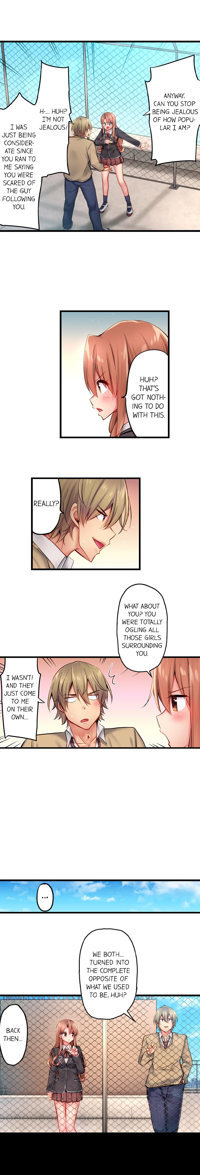 Cheating Series — Busted in One Thrust: Fake Bitch Gets Soaked Raw by a Single Piston Pumping [Yuuki HB] Ch. 1-28 [English] [Ongoing]