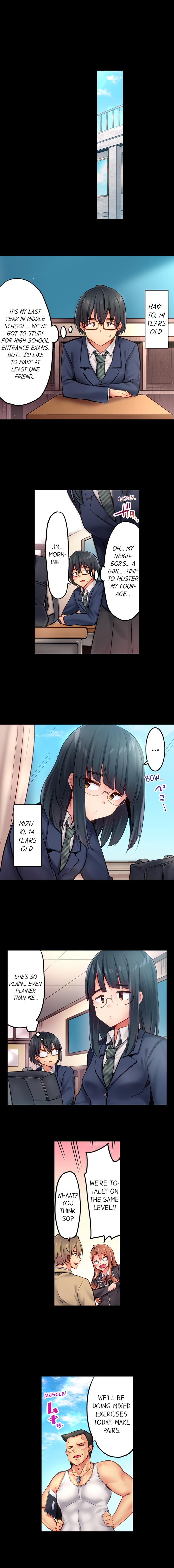 Cheating Series — Busted in One Thrust: Fake Bitch Gets Soaked Raw by a Single Piston Pumping [Yuuki HB] Ch. 1-28 [English] [Ongoing]