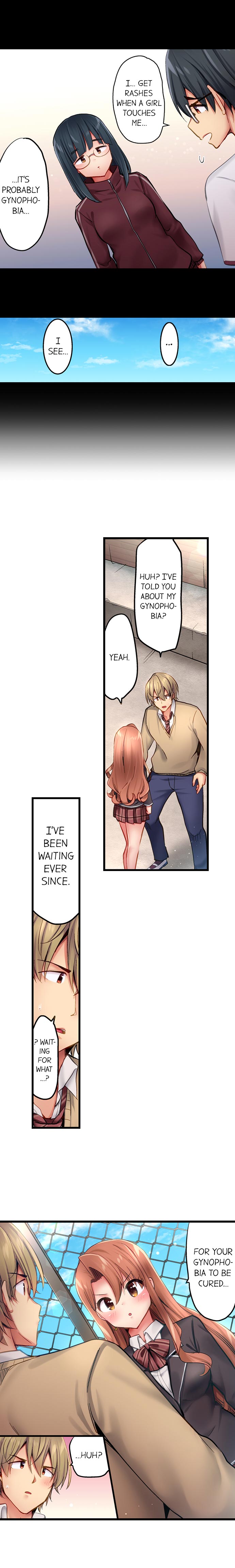 Cheating Series — Busted in One Thrust: Fake Bitch Gets Soaked Raw by a Single Piston Pumping [Yuuki HB] Ch. 1-28 [English] [Ongoing]