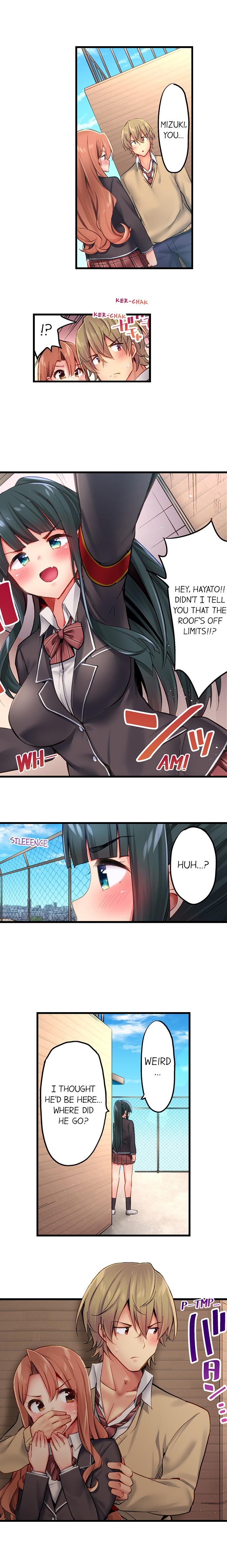Cheating Series — Busted in One Thrust: Fake Bitch Gets Soaked Raw by a Single Piston Pumping [Yuuki HB] Ch. 1-28 [English] [Ongoing]