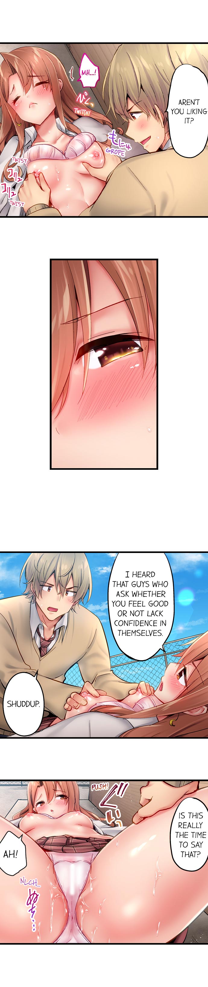 Cheating Series — Busted in One Thrust: Fake Bitch Gets Soaked Raw by a Single Piston Pumping [Yuuki HB] Ch. 1-28 [English] [Ongoing]