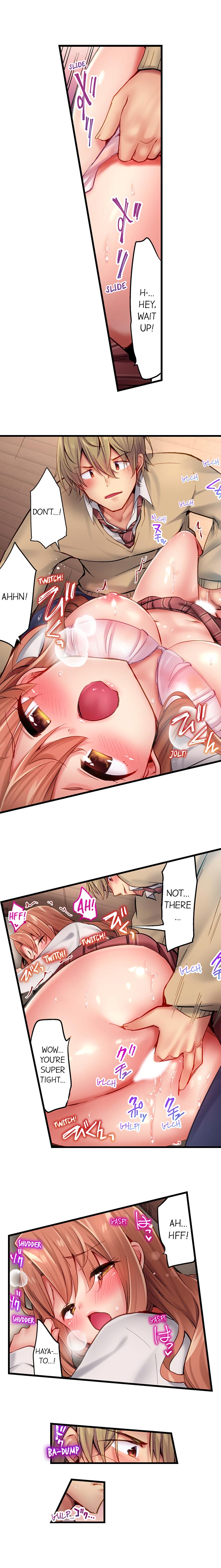 Cheating Series — Busted in One Thrust: Fake Bitch Gets Soaked Raw by a Single Piston Pumping [Yuuki HB] Ch. 1-28 [English] [Ongoing]