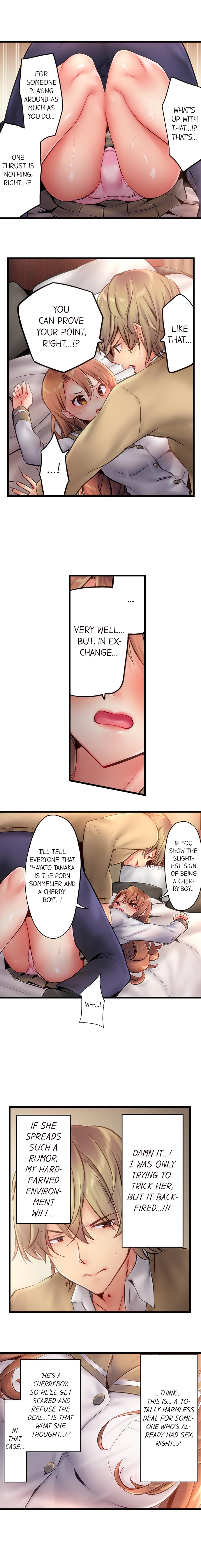 Cheating Series — Busted in One Thrust: Fake Bitch Gets Soaked Raw by a Single Piston Pumping [Yuuki HB] Ch. 1-28 [English] [Ongoing]