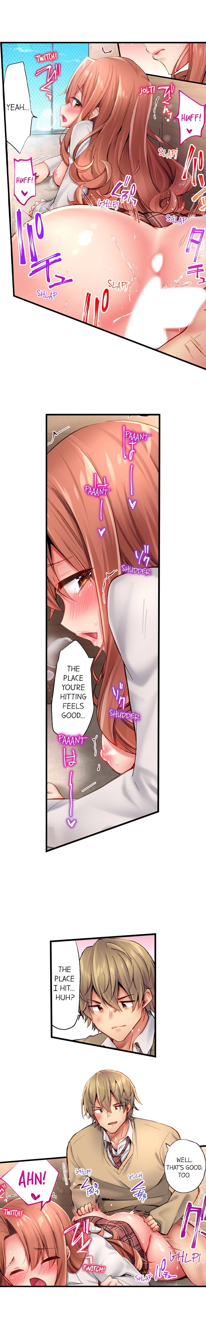 Cheating Series — Busted in One Thrust: Fake Bitch Gets Soaked Raw by a Single Piston Pumping [Yuuki HB] Ch. 1-28 [English] [Ongoing]