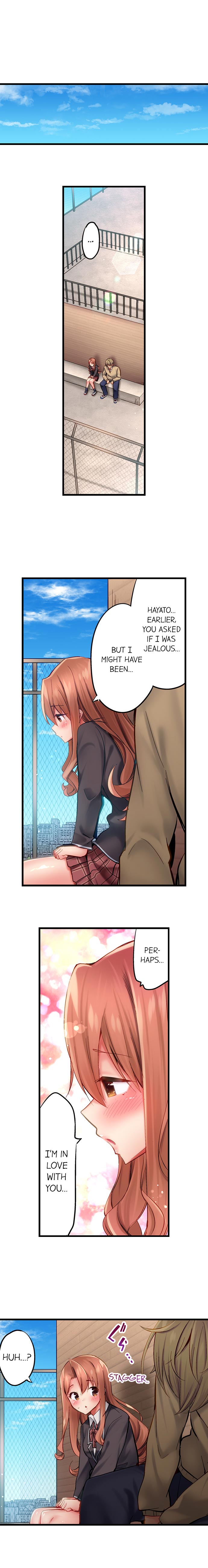 Cheating Series — Busted in One Thrust: Fake Bitch Gets Soaked Raw by a Single Piston Pumping [Yuuki HB] Ch. 1-28 [English] [Ongoing]
