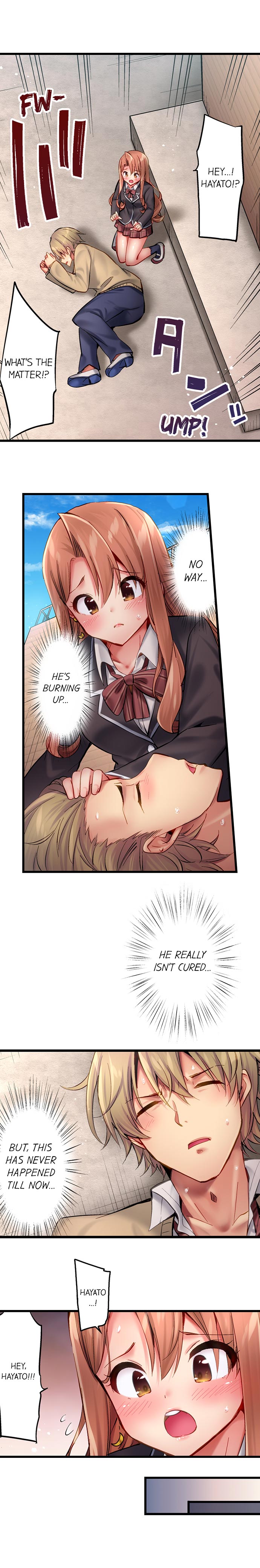 Cheating Series — Busted in One Thrust: Fake Bitch Gets Soaked Raw by a Single Piston Pumping [Yuuki HB] Ch. 1-28 [English] [Ongoing]