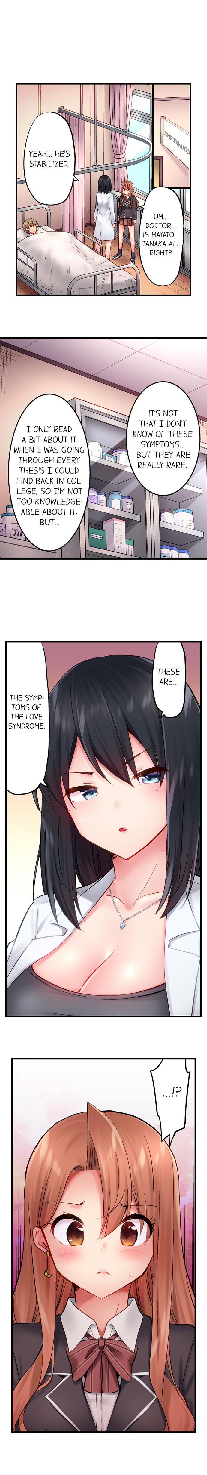 Cheating Series — Busted in One Thrust: Fake Bitch Gets Soaked Raw by a Single Piston Pumping [Yuuki HB] Ch. 1-28 [English] [Ongoing]