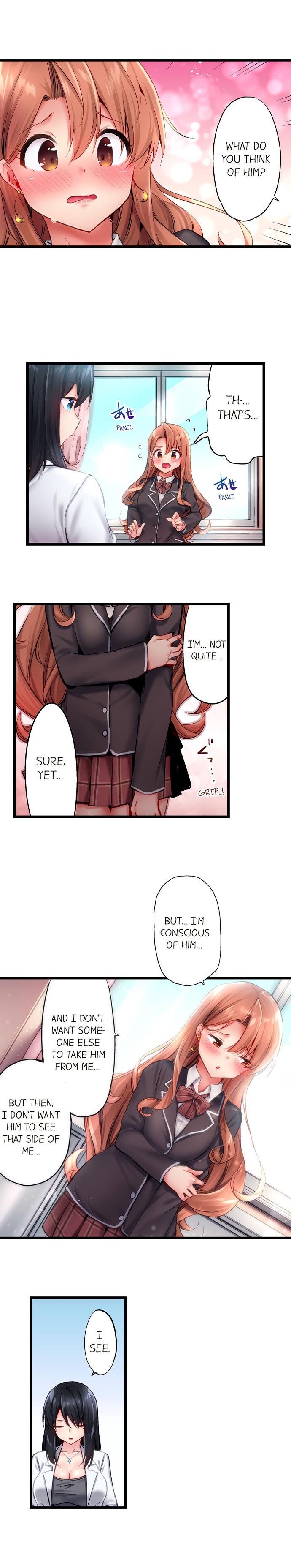 Cheating Series — Busted in One Thrust: Fake Bitch Gets Soaked Raw by a Single Piston Pumping [Yuuki HB] Ch. 1-28 [English] [Ongoing]