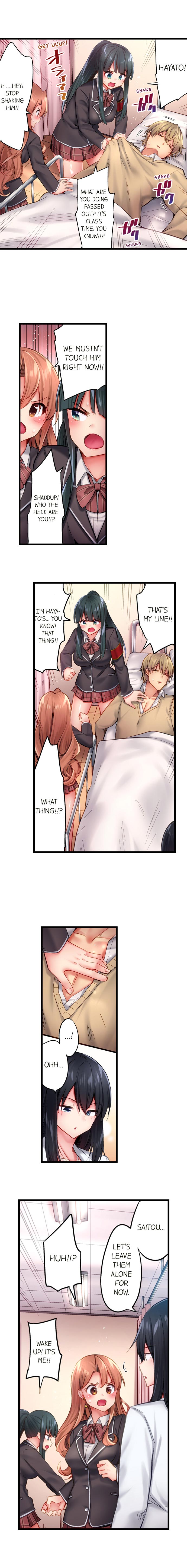 Cheating Series — Busted in One Thrust: Fake Bitch Gets Soaked Raw by a Single Piston Pumping [Yuuki HB] Ch. 1-28 [English] [Ongoing]