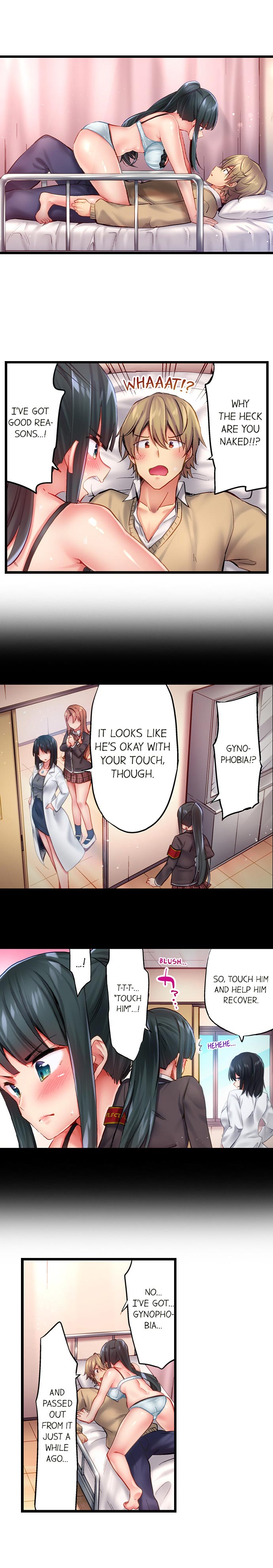 Cheating Series — Busted in One Thrust: Fake Bitch Gets Soaked Raw by a Single Piston Pumping [Yuuki HB] Ch. 1-28 [English] [Ongoing]